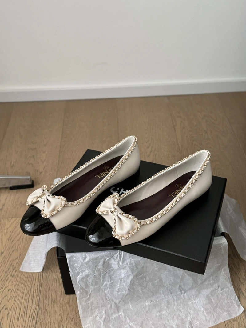 Chxnxl Flat Shoes Versatile 130019
