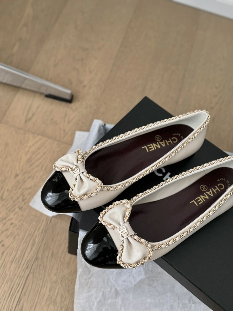 Chxnxl Flat Shoes Versatile 130019
