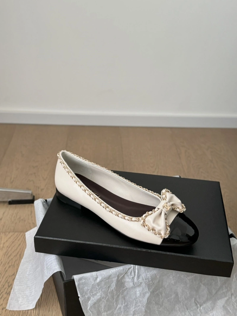 Chxnxl Flat Shoes Versatile 130019