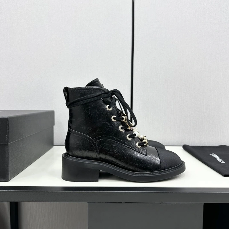 AllSeason Chxnxl Boots 130255