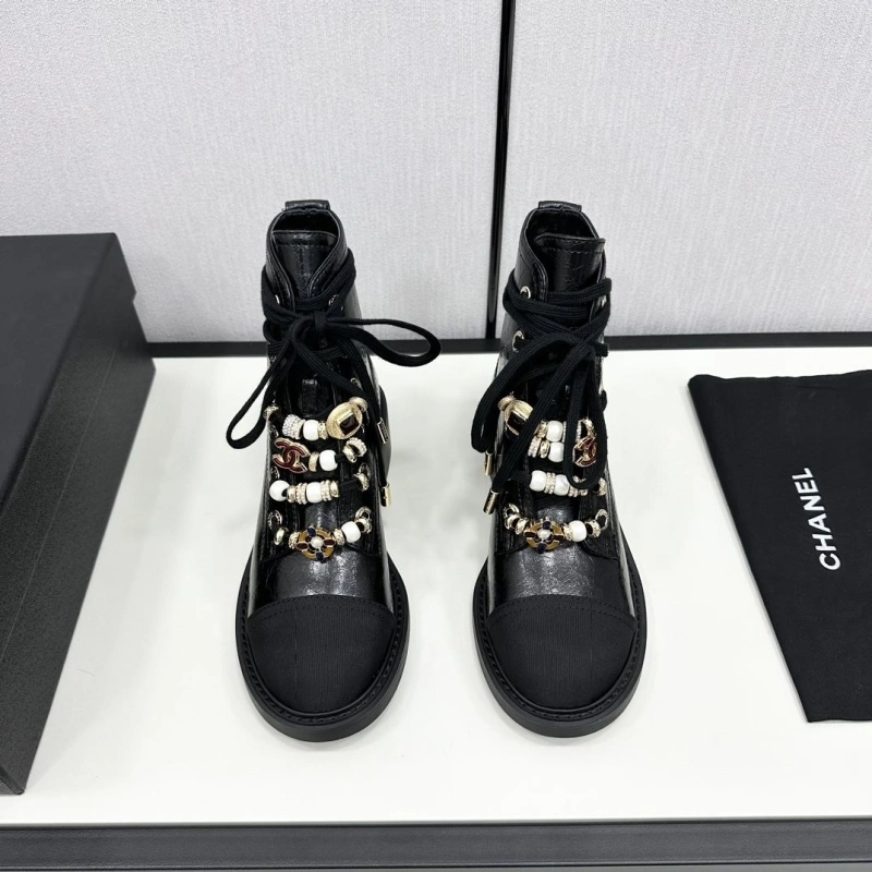 AllSeason Chxnxl Boots 130255