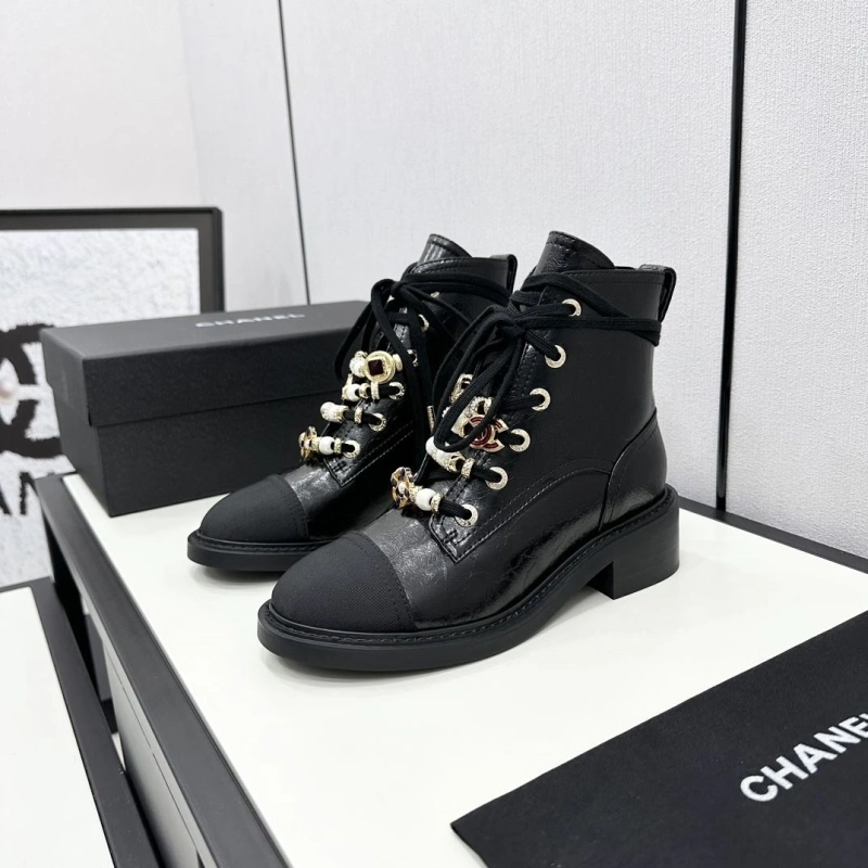 AllSeason Chxnxl Boots 130255