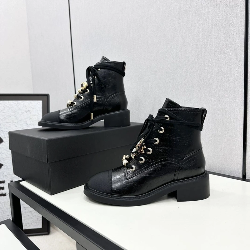 AllSeason Chxnxl Boots 130255