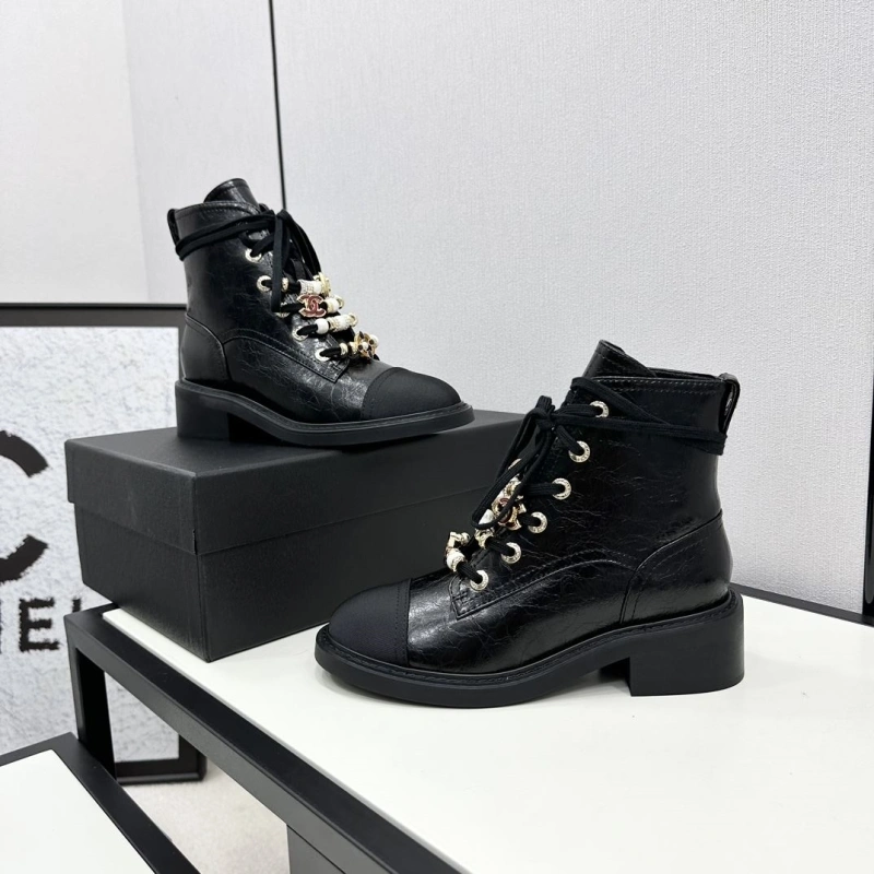 AllSeason Chxnxl Boots 130255