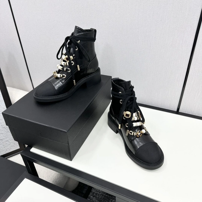 AllSeason Chxnxl Boots 130255