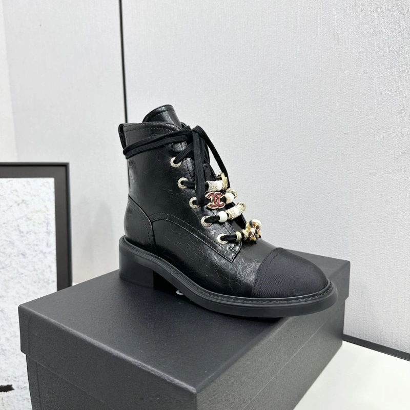 AllSeason Chxnxl Boots 130255