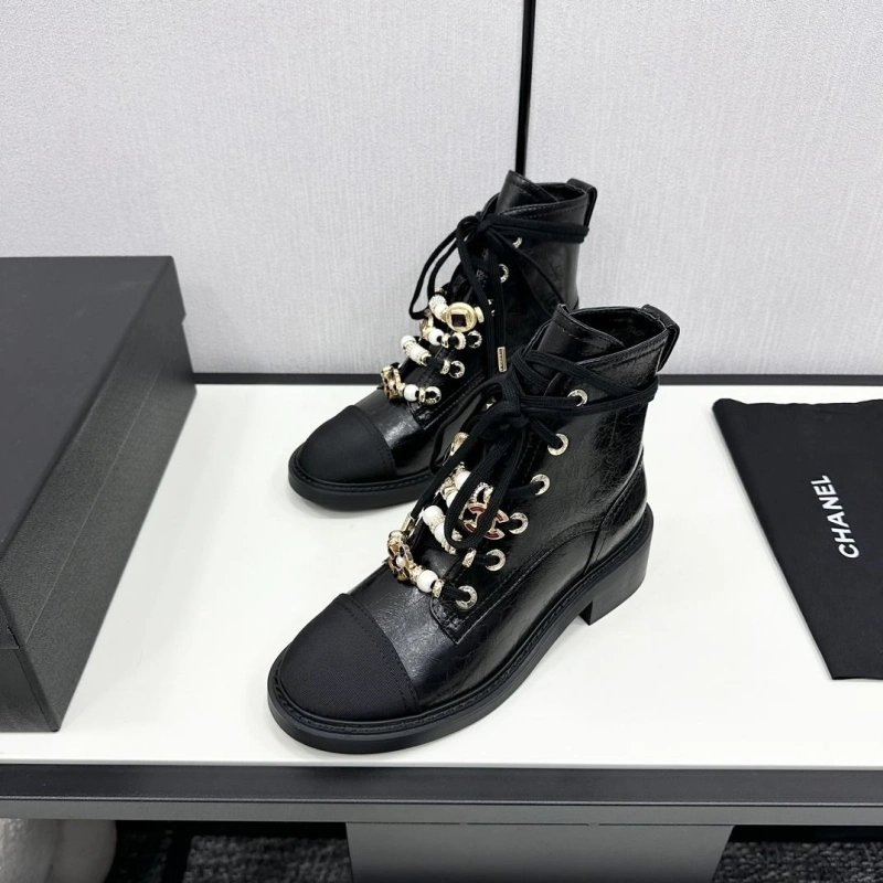 AllSeason Chxnxl Boots 130255