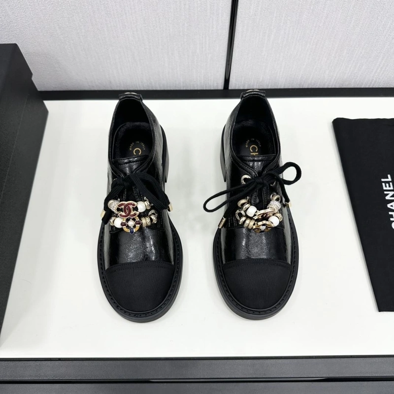 Chxnxl Leather Shoes Reliable 129982