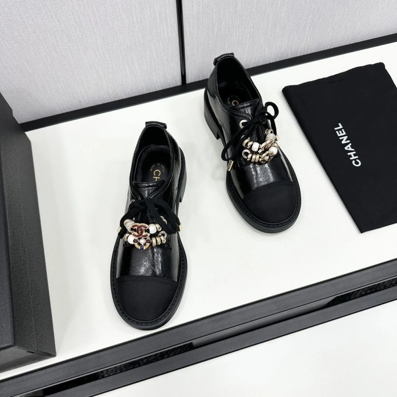 Chxnxl Leather Shoes Reliable 129982