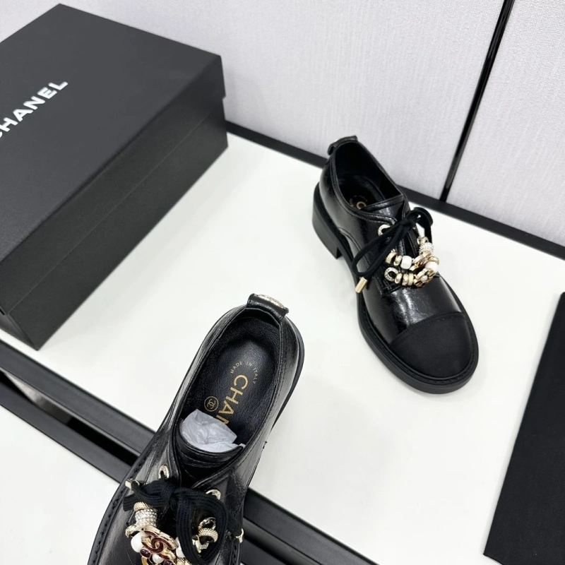 Chxnxl Leather Shoes Reliable 129982