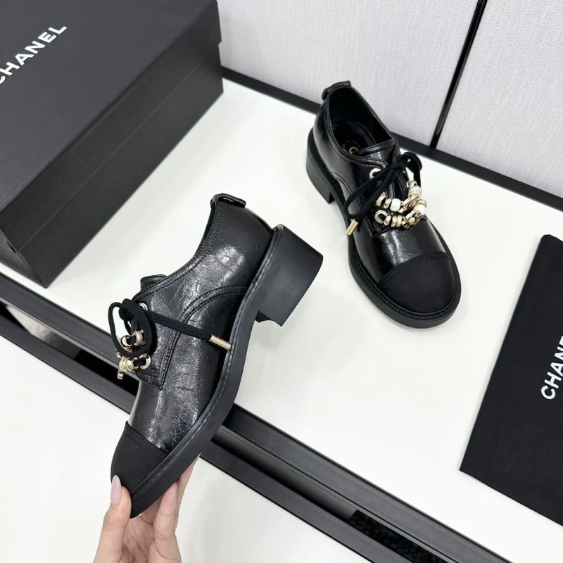 Chxnxl Leather Shoes Reliable 129982