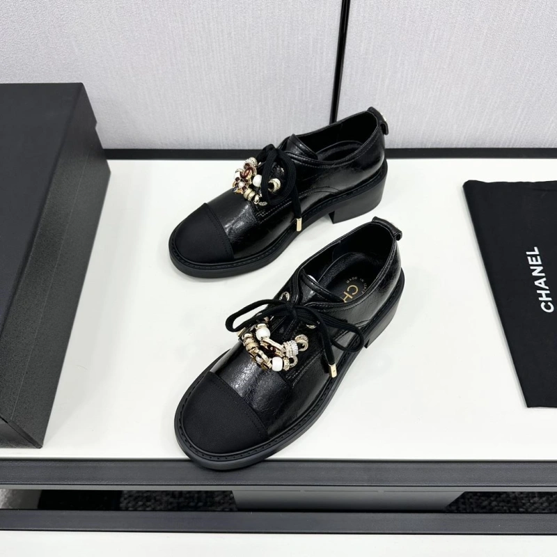 Chxnxl Leather Shoes Reliable 129982