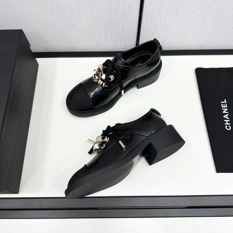 Chxnxl Leather Shoes Reliable 129982