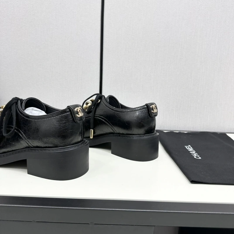 Chxnxl Leather Shoes Reliable 129982