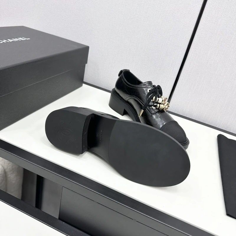 Chxnxl Leather Shoes Reliable 129982