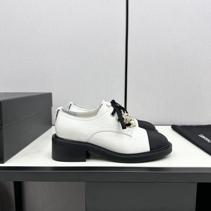 Chxnxl Leather Shoes Efficient 129968