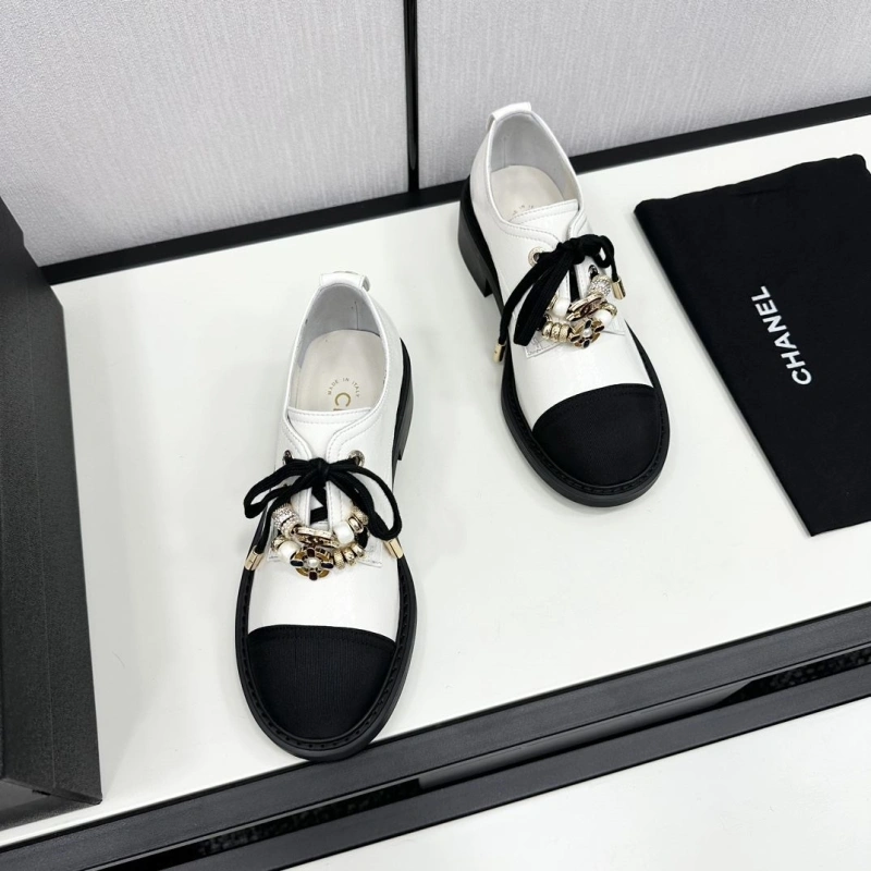 Chxnxl Leather Shoes Efficient 129968
