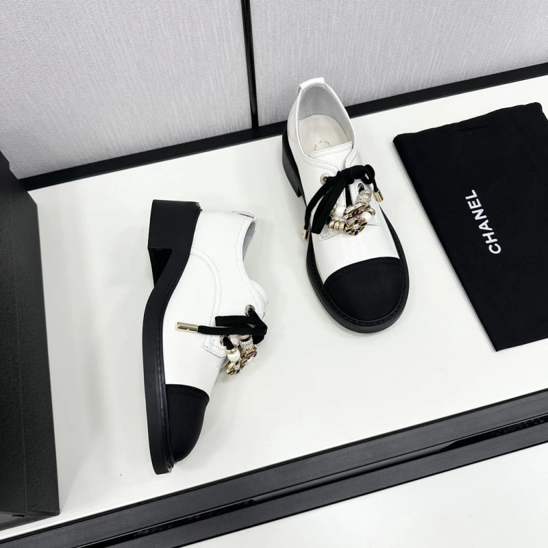 Chxnxl Leather Shoes Efficient 129968
