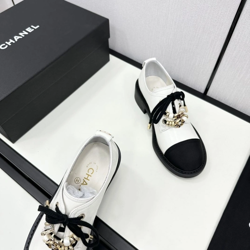 Chxnxl Leather Shoes Efficient 129968