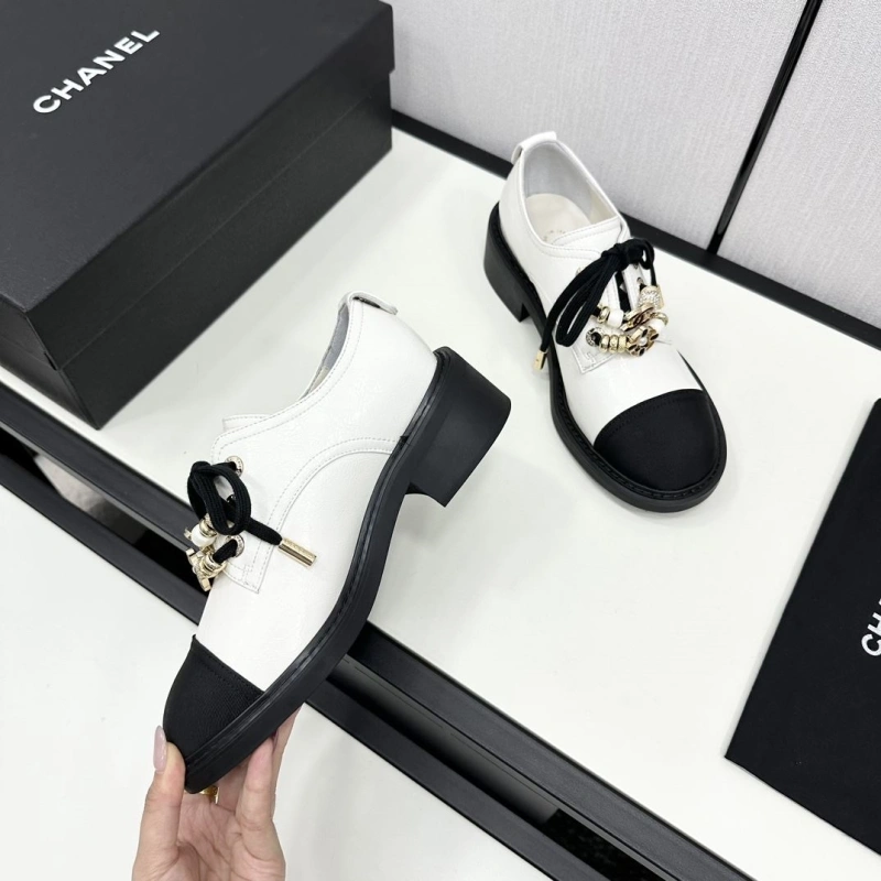 Chxnxl Leather Shoes Efficient 129968
