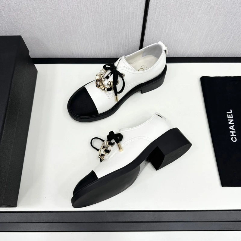 Chxnxl Leather Shoes Efficient 129968