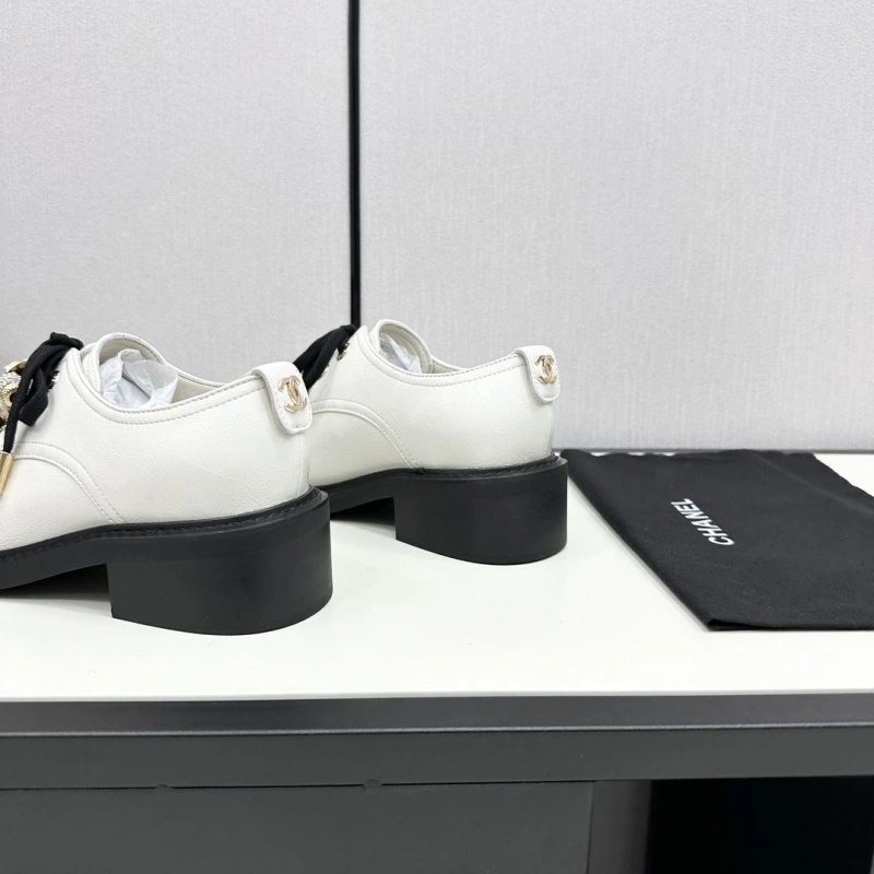 Chxnxl Leather Shoes Efficient 129968