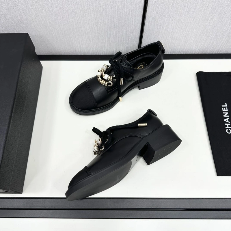 Comfortable Chxnxl Leather Shoes 129969