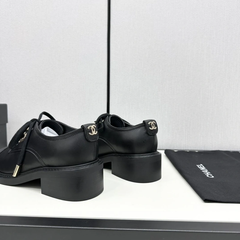 Comfortable Chxnxl Leather Shoes 129969