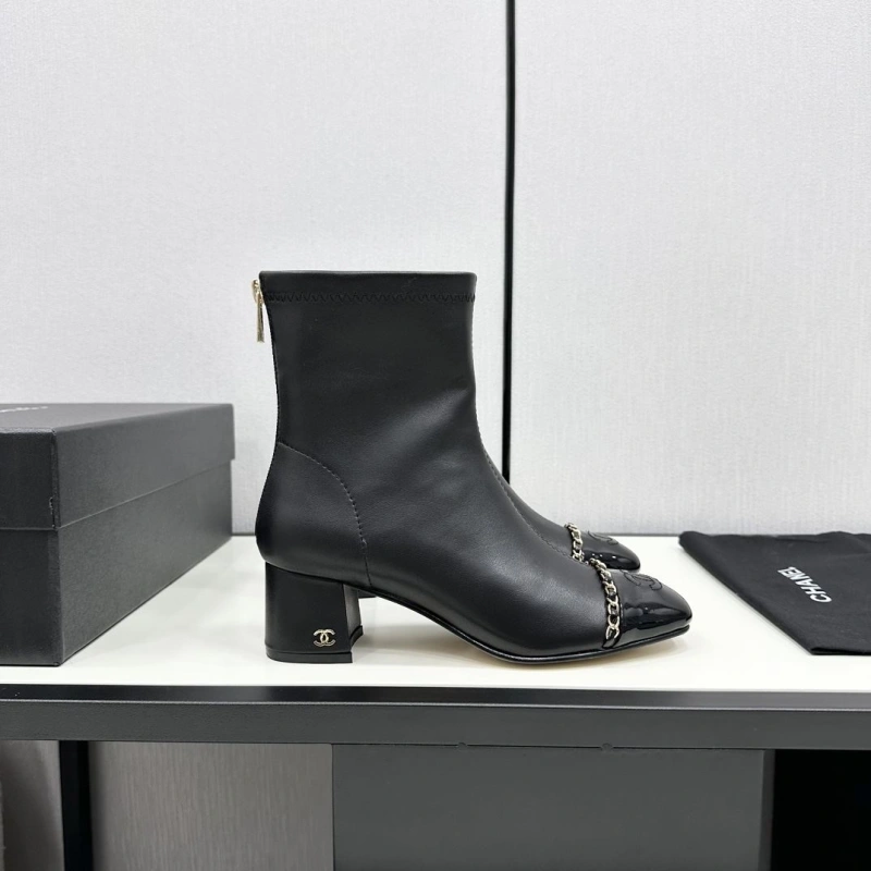 Chxnxl Boots WellDesigned 130257