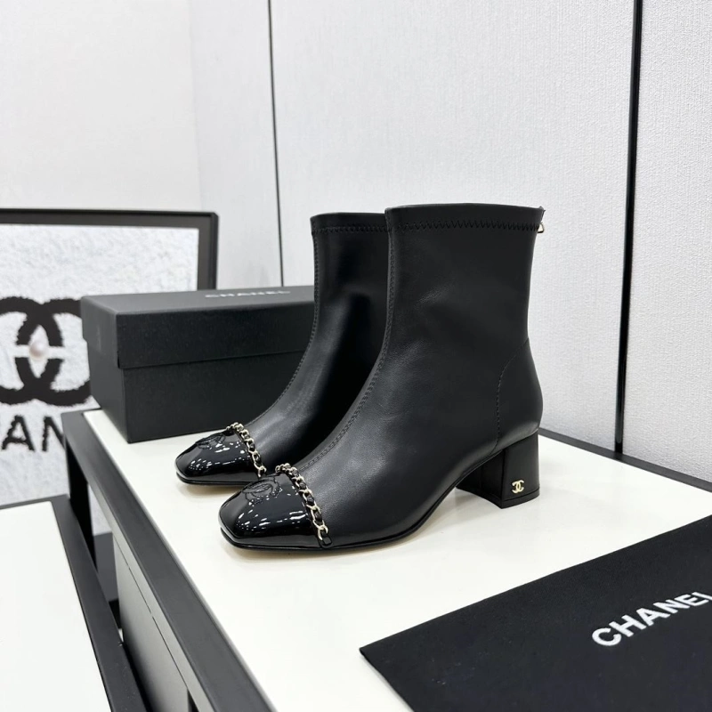 Chxnxl Boots WellDesigned 130257