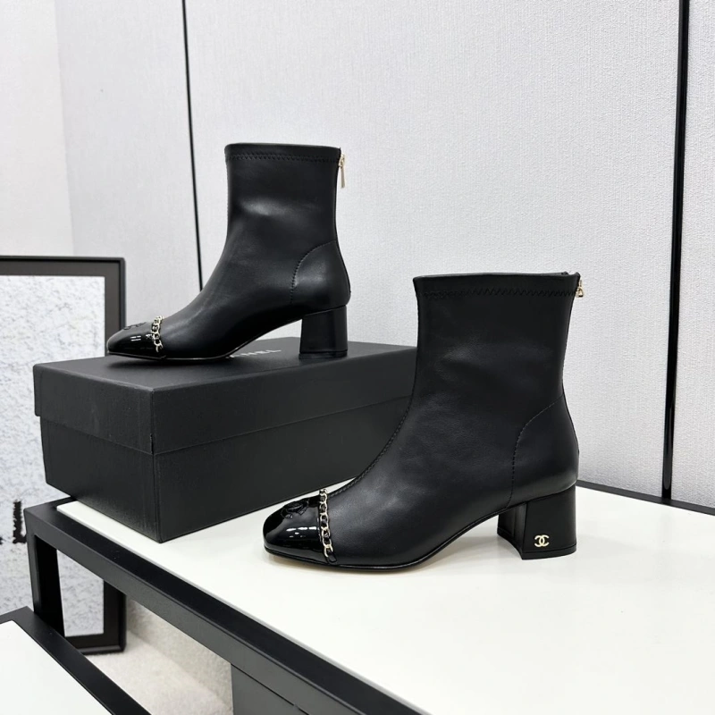 Chxnxl Boots WellDesigned 130257
