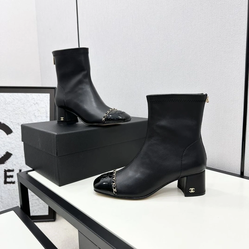Chxnxl Boots WellDesigned 130257