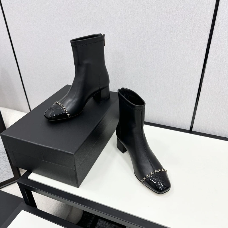 Chxnxl Boots WellDesigned 130257