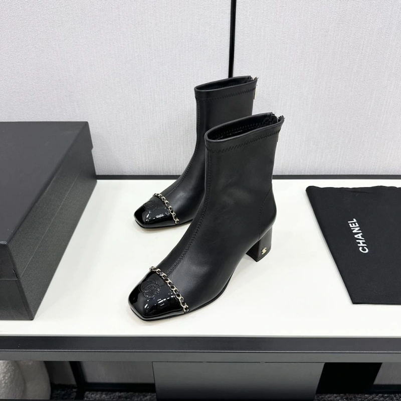 Chxnxl Boots WellDesigned 130257