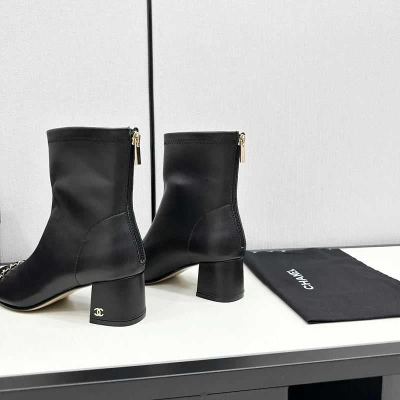 Chxnxl Boots WellDesigned 130257