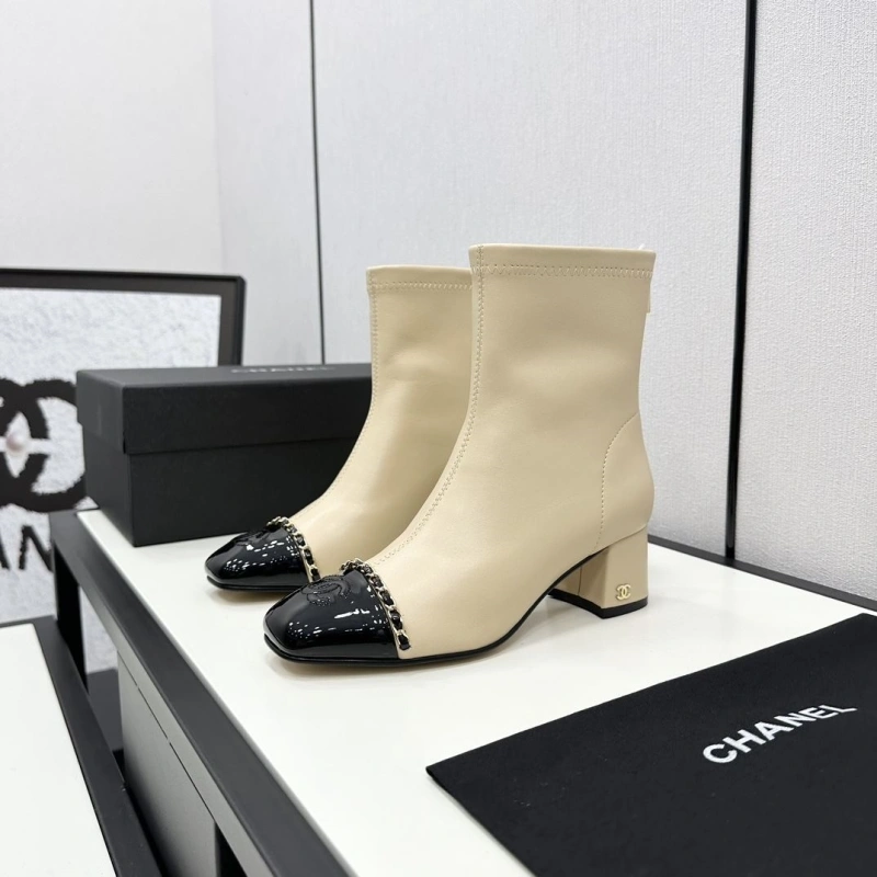 Chxnxl Boots Trendy 130252