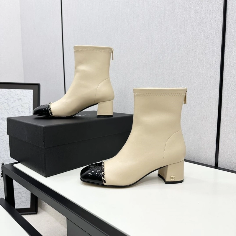 Chxnxl Boots Trendy 130252