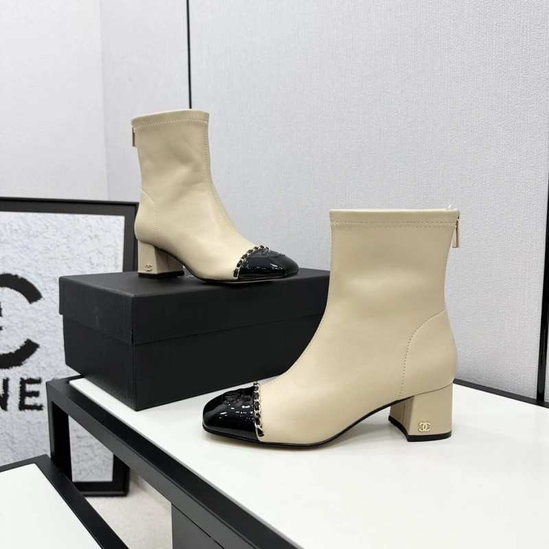Chxnxl Boots Trendy 130252
