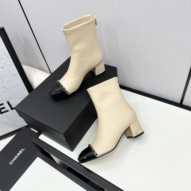 Chxnxl Boots Trendy 130252