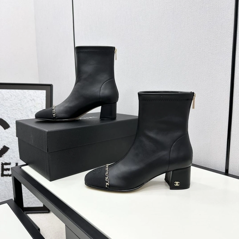 Chxnxl Boots NewStyle 130236