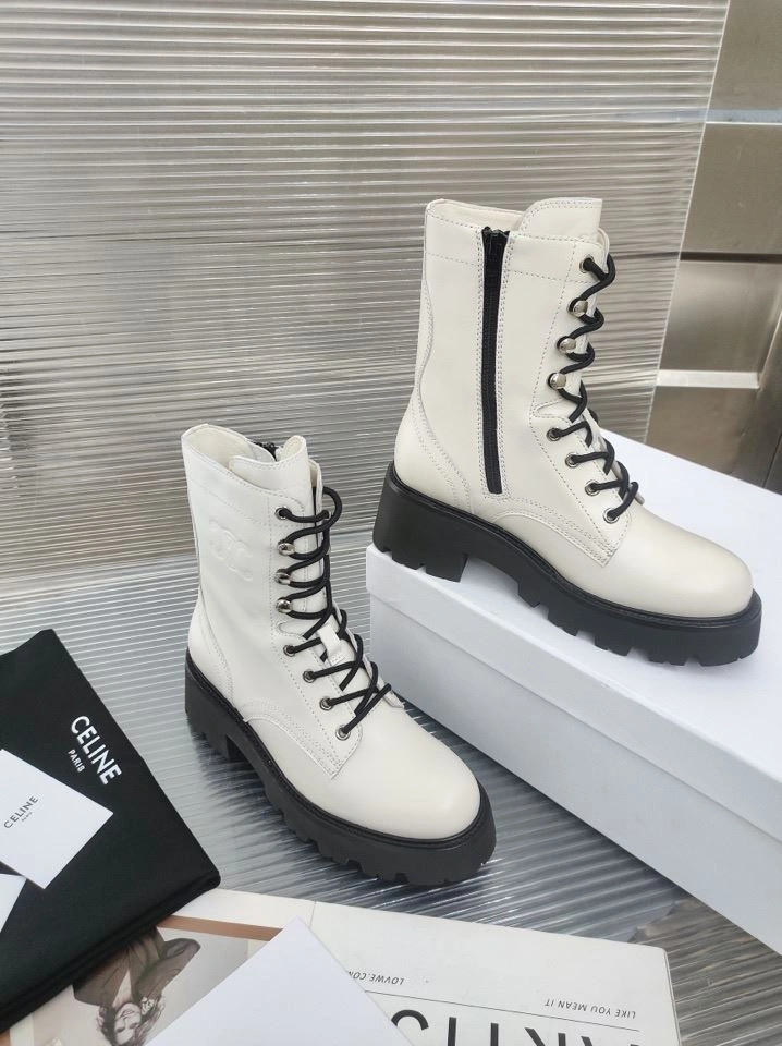 Breathable Cxlxne Boots 116738