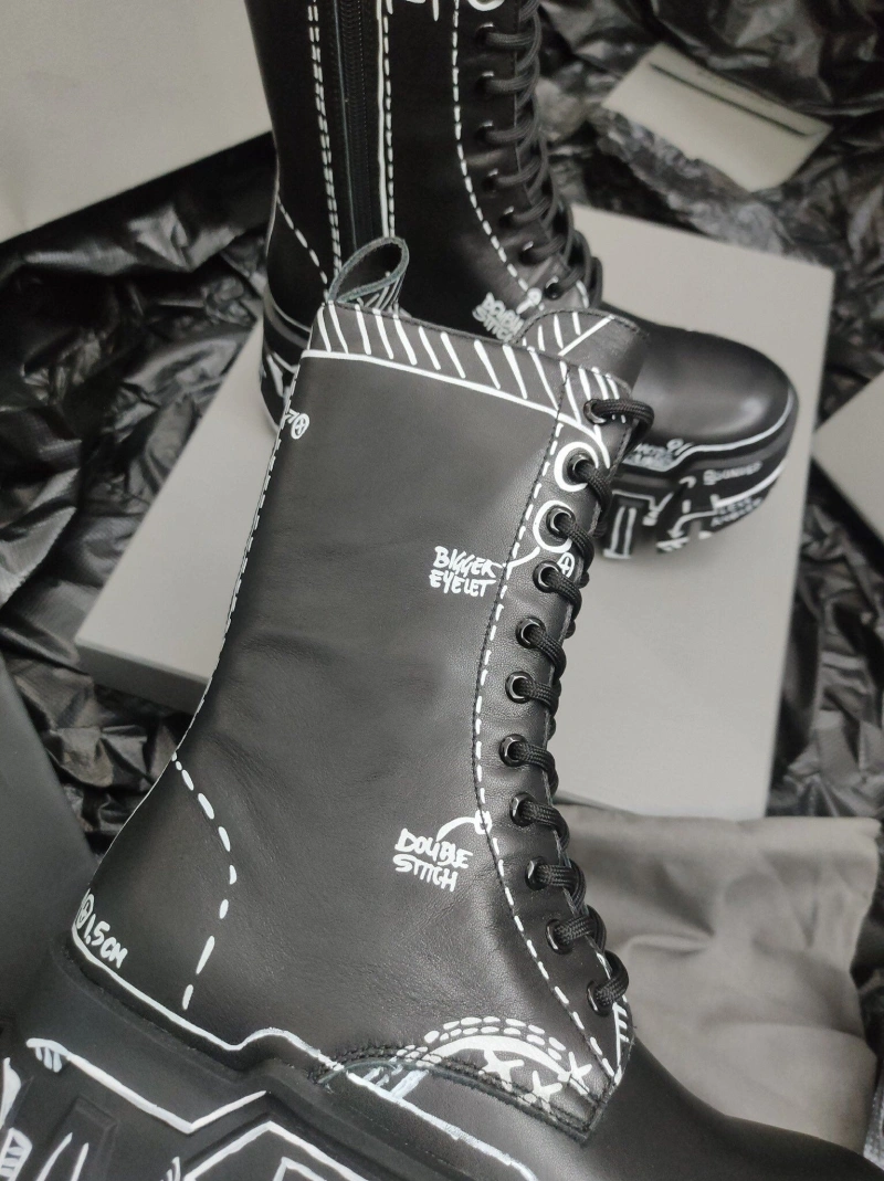Bxlxnciaga Boots Timeless 109895