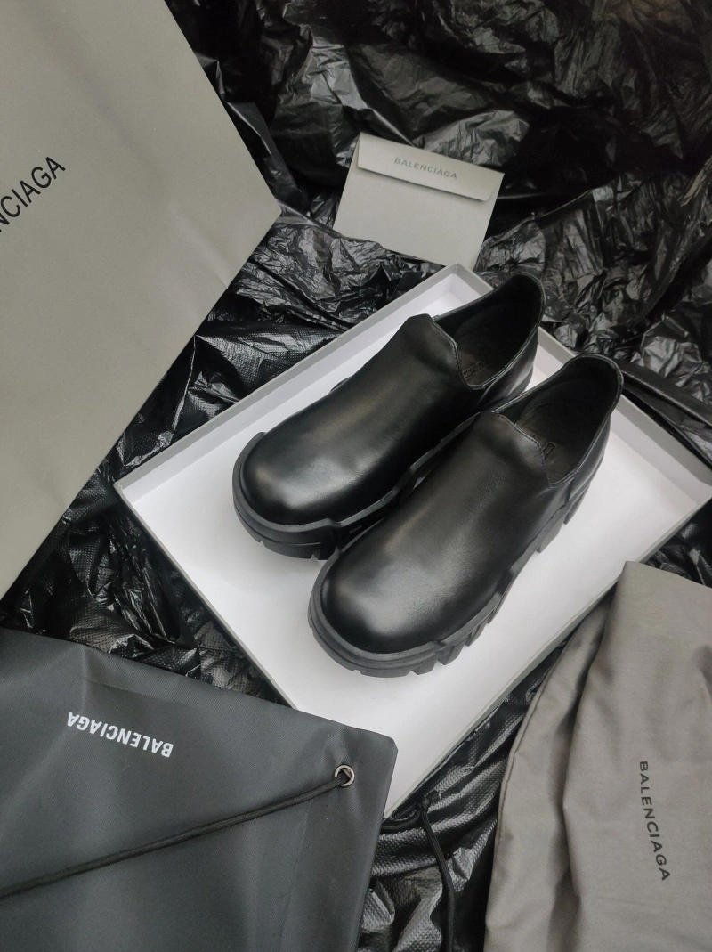 Comfortable Bxlxnciaga Boots 109894