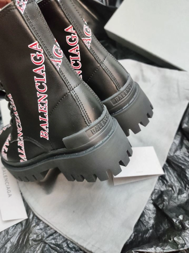 Bxlxnciaga Boots Soft 109898