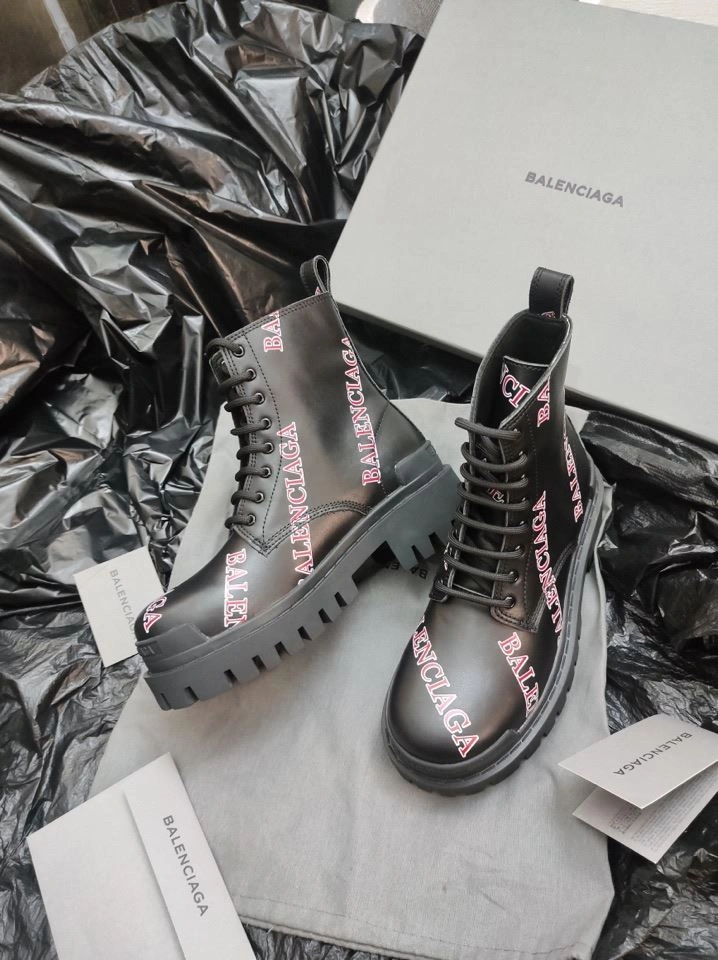 Bxlxnciaga Boots Soft 109898