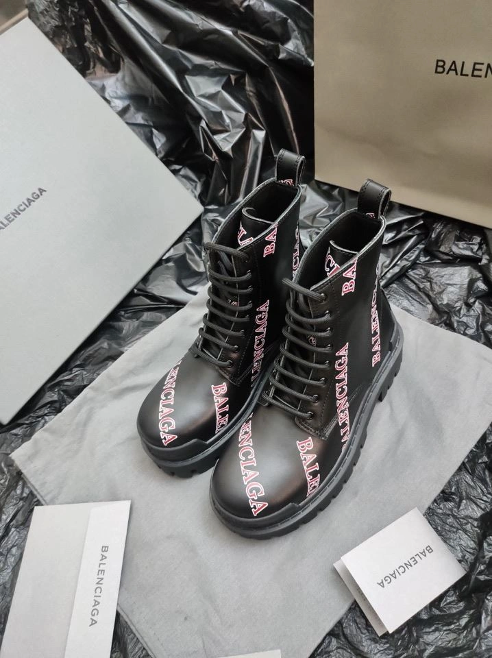 Bxlxnciaga Boots Soft 109898