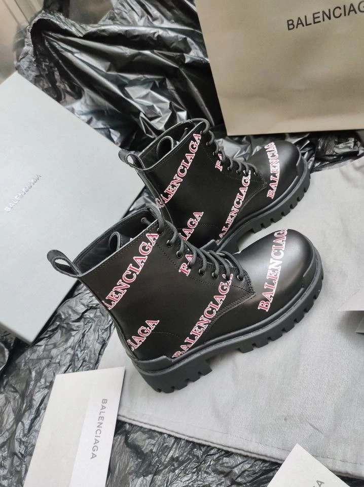 Bxlxnciaga Boots Soft 109898