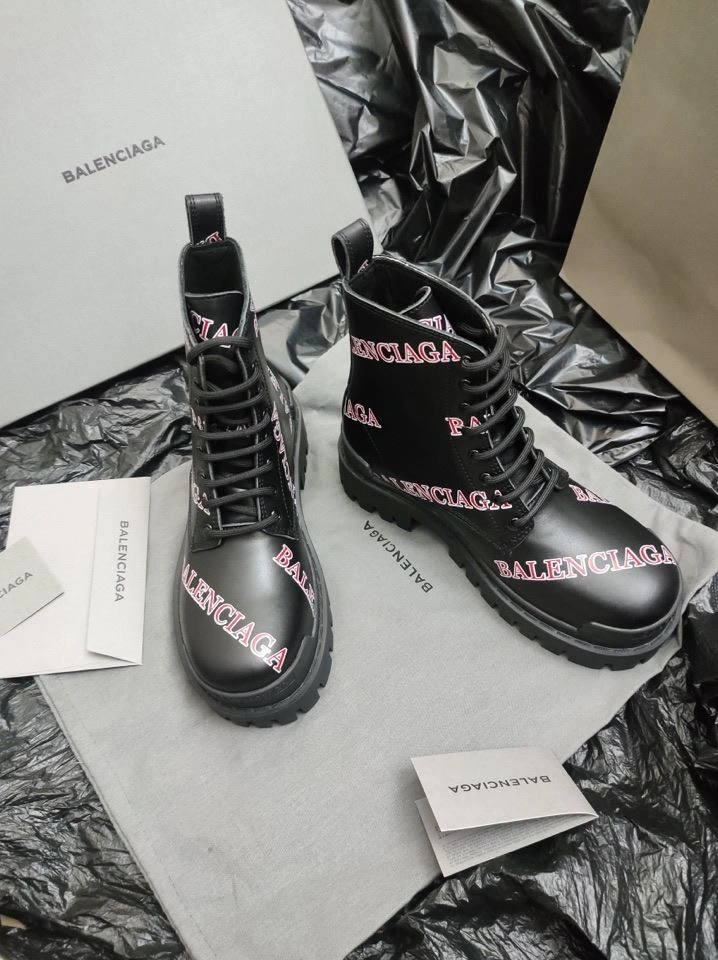 Bxlxnciaga Boots Soft 109898