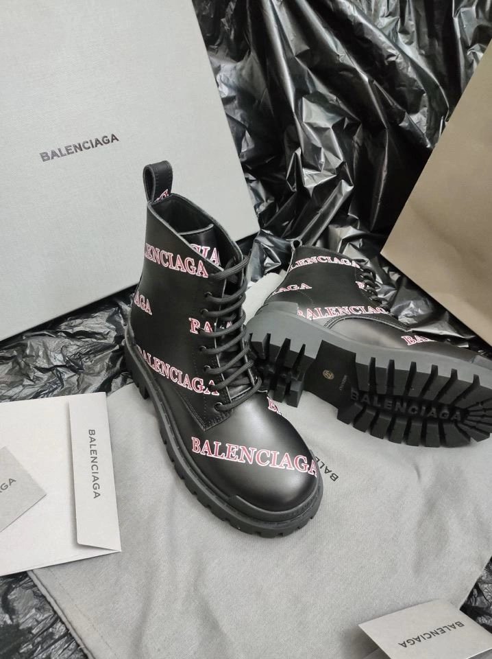 Bxlxnciaga Boots Soft 109898