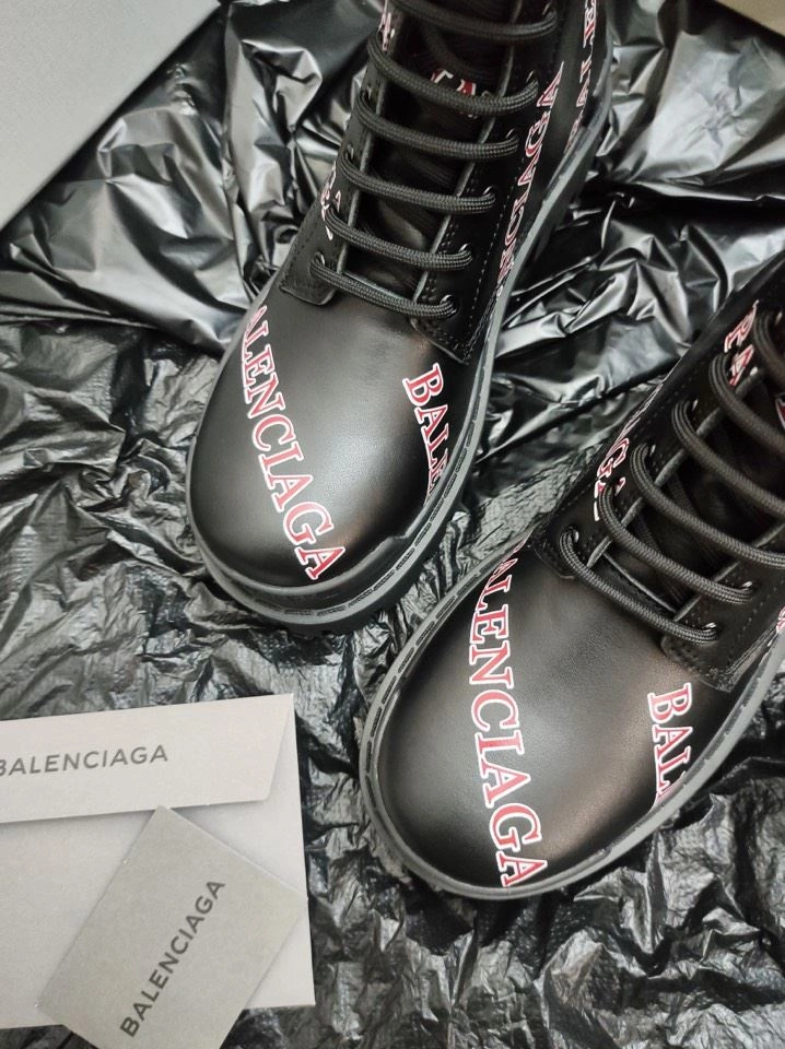Bxlxnciaga Boots Soft 109898